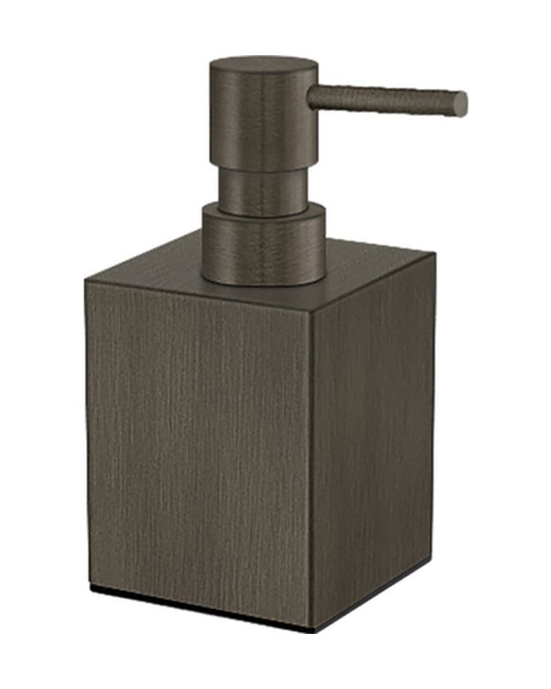 Ντισπένσερ Επικαθήμενο Sanco 90352-DM25 Dark Bronze Mat 7x7x15,5cm
