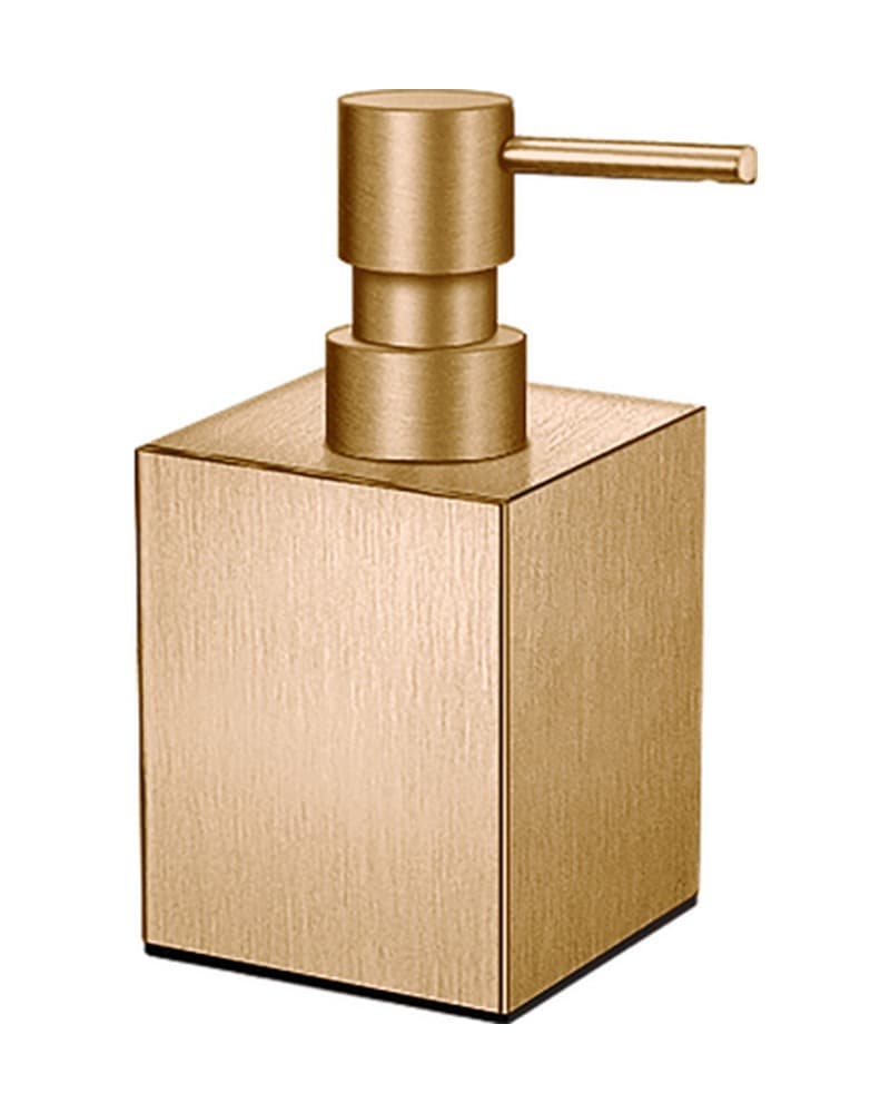 Ντισπένσερ Επικαθήμενο Sanco 90352-PVD-01BR PVD Warm Bronze Brushed 7x7x15,5cm