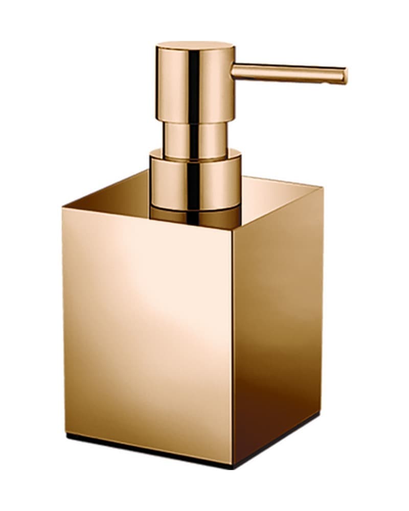 Ντισπένσερ Επικαθήμενο Sanco 90352-PVD-01PL PVD Warm Bronze Polished 7x7x15,5cm