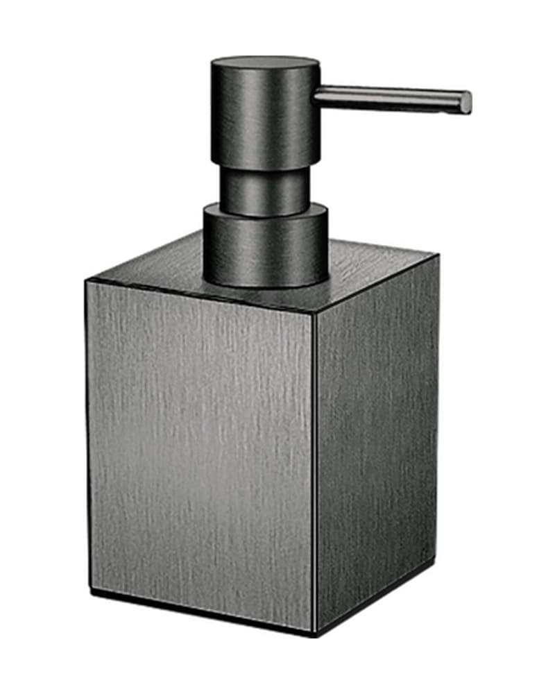 Ντισπένσερ Επικαθήμενο Sanco 90352-PVD-05BR PVD Gun Metal Brushed 7x7x15,5cm