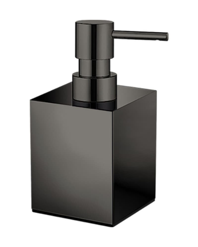 Ντισπένσερ Επικαθήμενο Sanco 90352-PVD-05PL PVD Gun Metal Polished 7x7x15,5cm