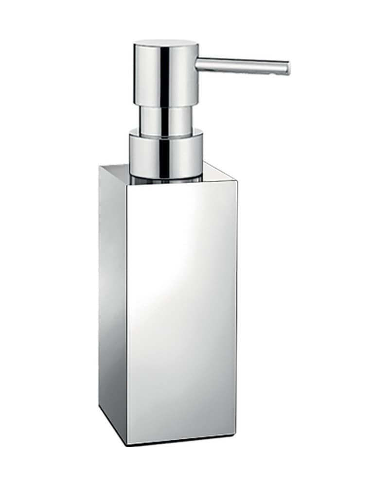 Ντισπένσερ Επικαθήμενο Sanco 90353-Α03 350ml Χρώμιο 5x5x18,5cm
