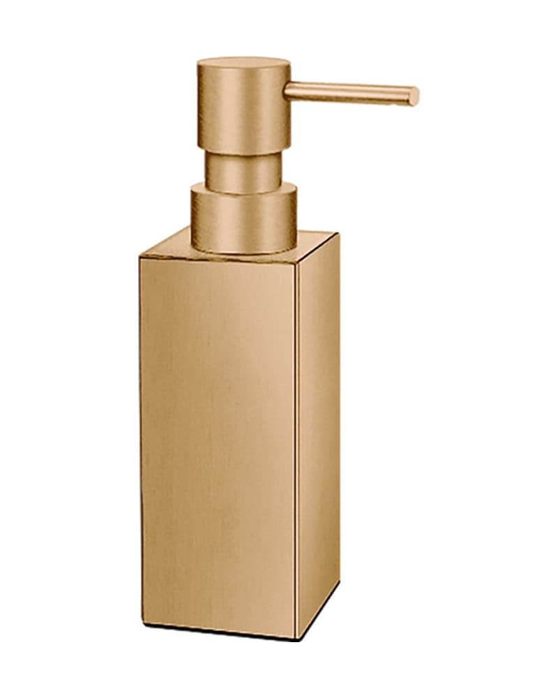 Ντισπένσερ Επικαθήμενο Sanco 90353-PVD-01BR PVD Warm Bronze Brushed 5x5x18,5cm