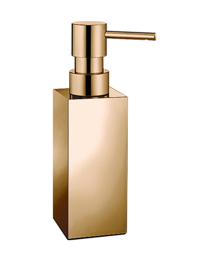 Ντισπένσερ Επικαθήμενο Sanco 90353-PVD-01PL PVD Warm Bronze Polished 5x5x18,5cm