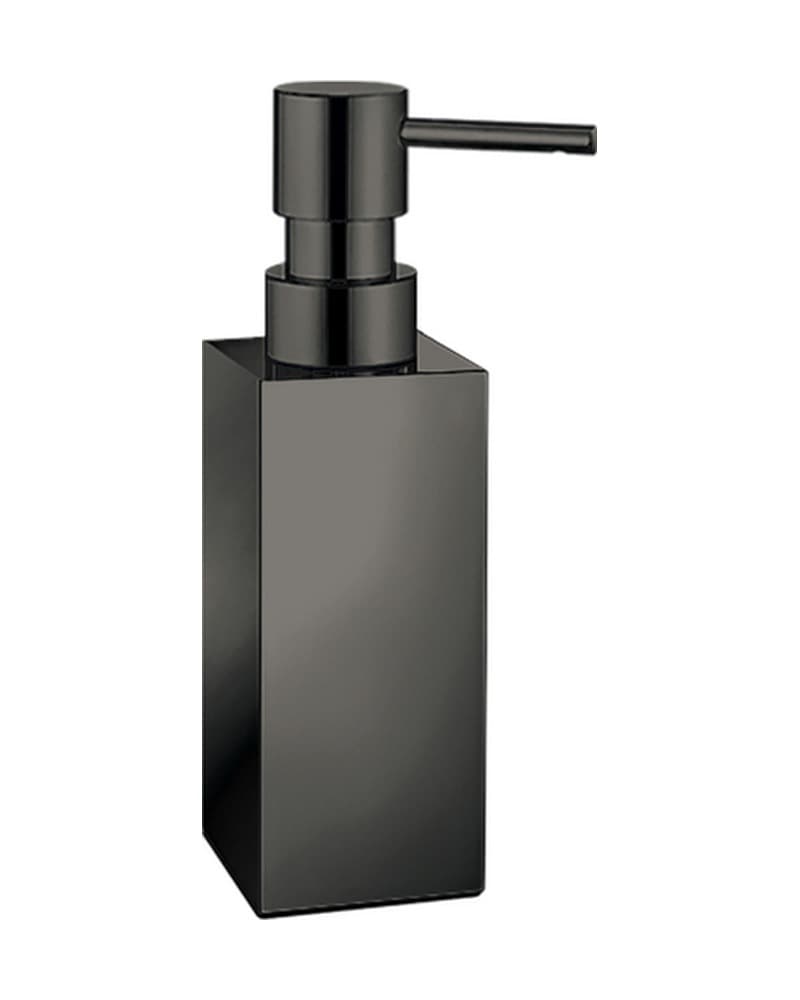 Ντισπένσερ Επικαθήμενο Sanco 90353-PVD-05PL PVD Gun Metal Polished 5x5x18,5cm