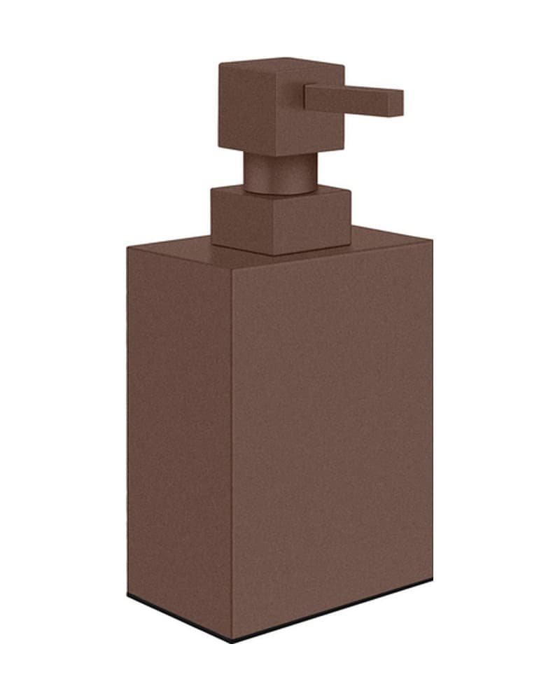 Ντισπένσερ Επικαθήμενο Sanco 90354-Α75 Wenge Grained 8x5x16,5cm