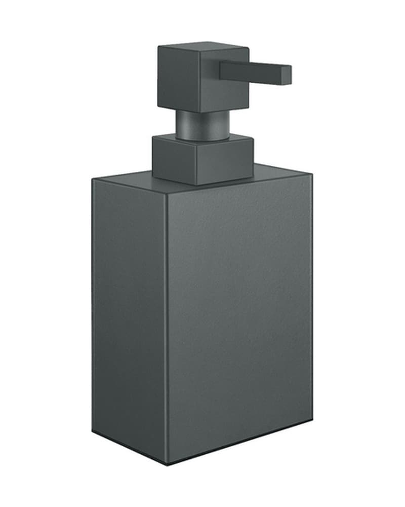 Ντισπένσερ Επικαθήμενο Sanco 90354-Μ118 Anthracite Grained 8x5x16,5cm