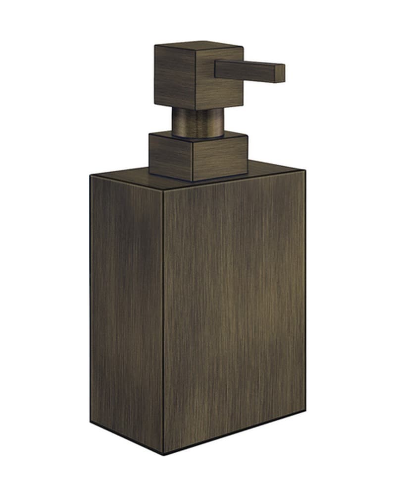 Ντισπένσερ Επικαθήμενο Sanco 90354-DM25 Dark Bronze Mat 8x5x16,5cm