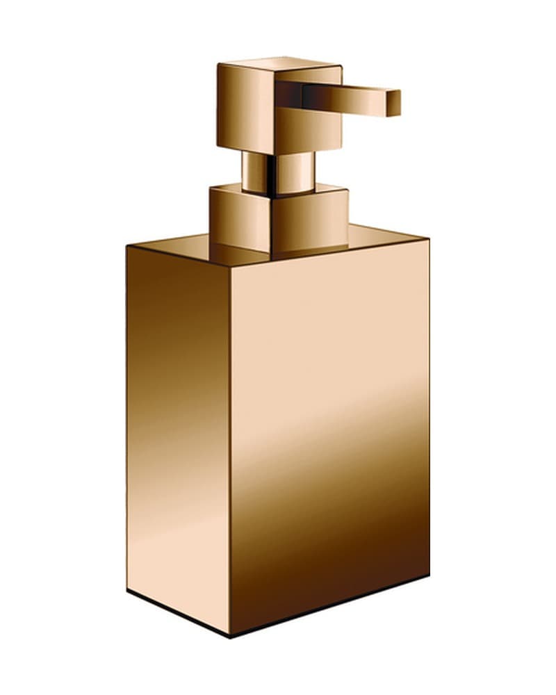 Ντισπένσερ Επικαθήμενο Sanco 90354-PVD-01PL PVD Warm Bronze Polished 8x5x16,5cm
