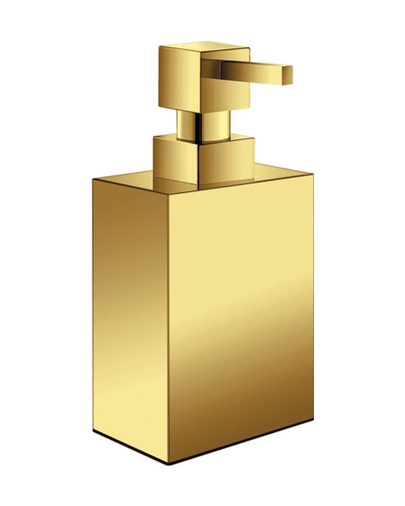 Ντισπένσερ Επικαθήμενο Sanco 90354-PVD-02PL PVD Golden Brass Polished 8x5x16,5cm