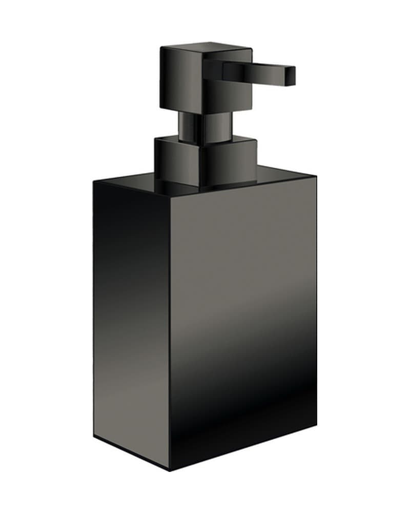 Ντισπένσερ Επικαθήμενο Sanco 90354-PVD-05PL PVD Gun Metal Polished 8x5x16,5cm