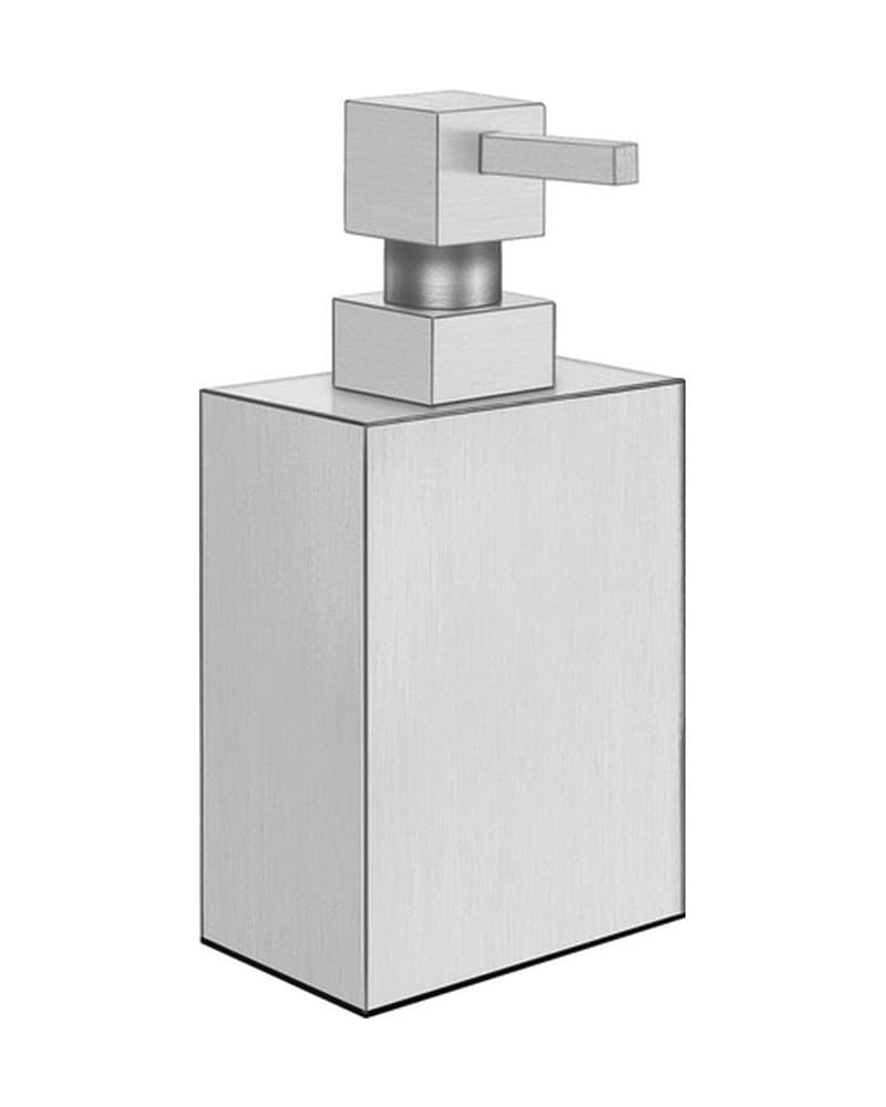 Ντισπένσερ Επικαθήμενο Sanco 90354-PVD-11BR PVD Nickel Steel 8x5x16,5cm