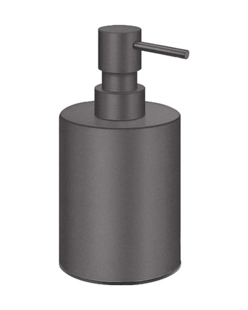 Ντισπένσερ Επικαθήμενο Sanco 90356-122 Graphite Dark Φ8x15,5cm
