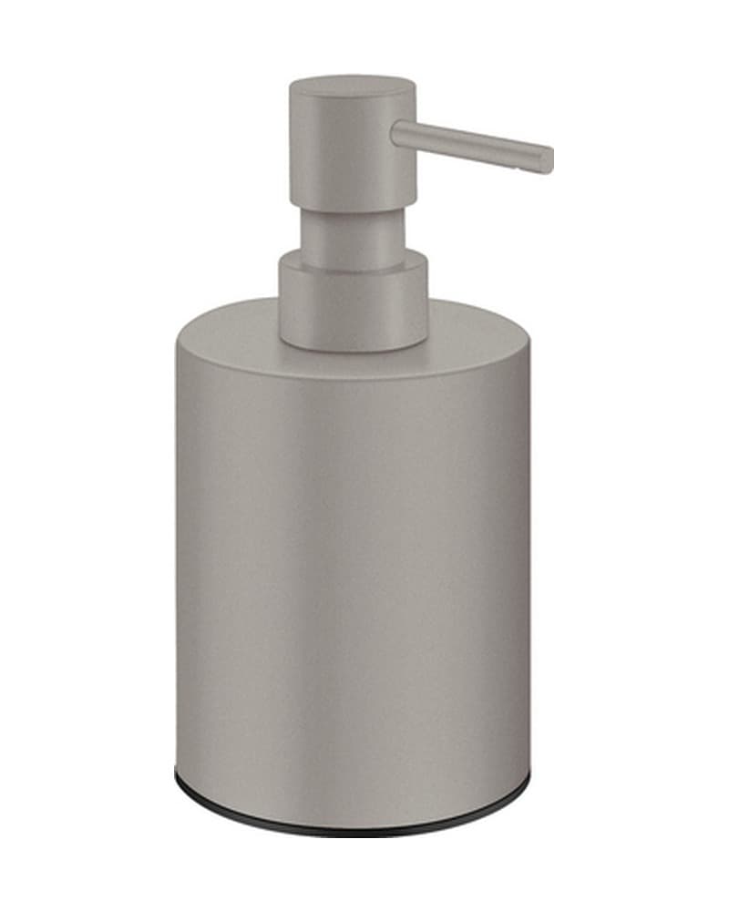 Ντισπένσερ Επικαθήμενο Sanco 90356-M104 Cement Gray Mat Φ8x15,5cm