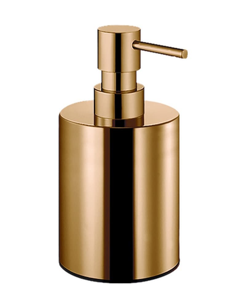 Ντισπένσερ Επικαθήμενο Sanco 90356-PVD-01PL PVD Warm Bronze Polished Φ8x15,5cm