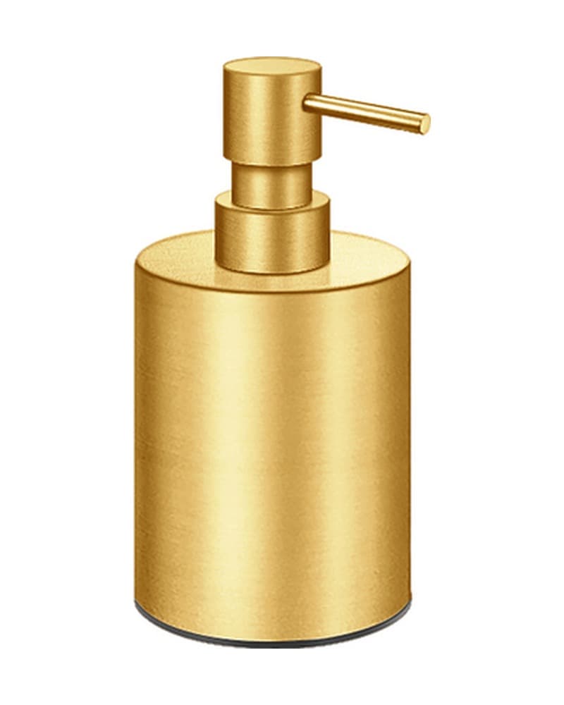 Ντισπένσερ Επικαθήμενο Sanco 90356-PVD-02BR PVD Golden Brass Brushed Φ8x15,5cm