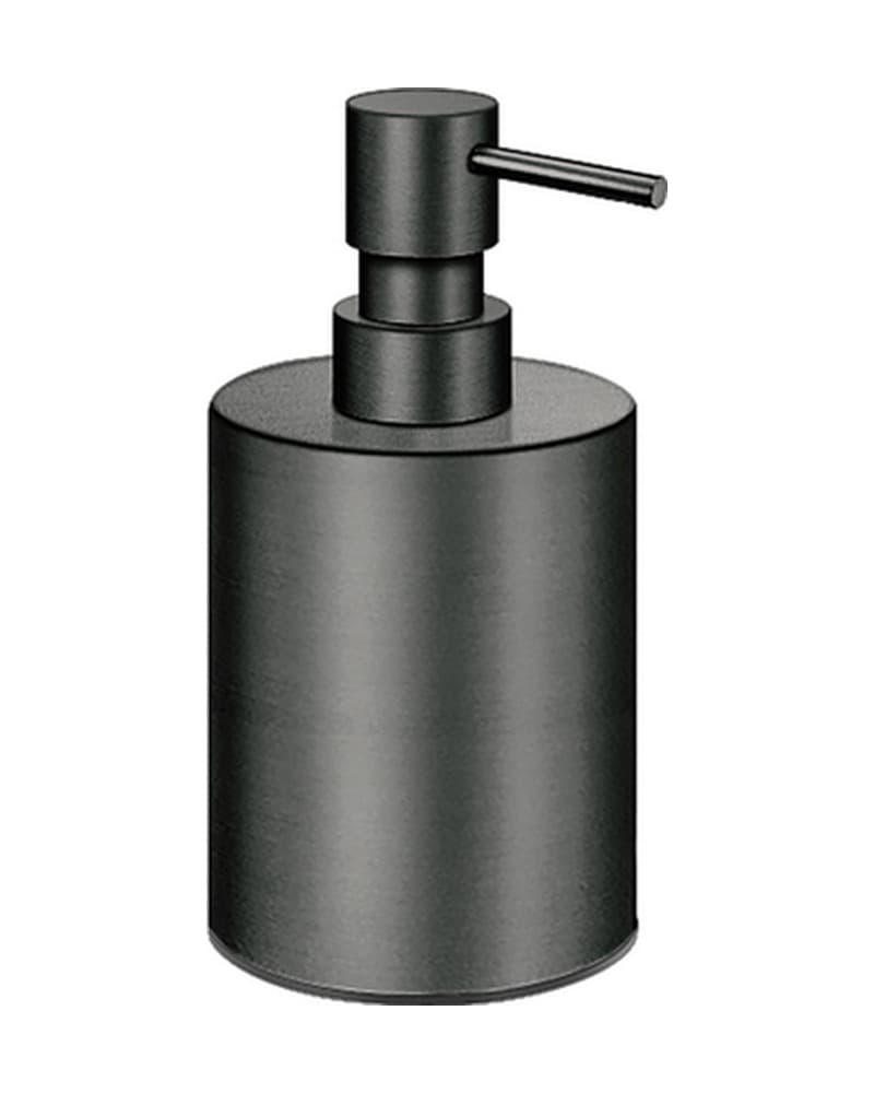 Ντισπένσερ Επικαθήμενο Sanco 90356-PVD-05BR PVD Gun Metal Brushed Φ8x15,5cm