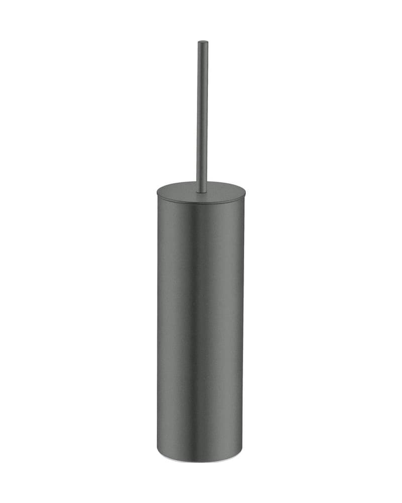 Πιγκάλ Επιδαπέδιο Sanco 90518-Μ118 Anthracite Grained (βαρέως τύπου) Φ8x39,5cm