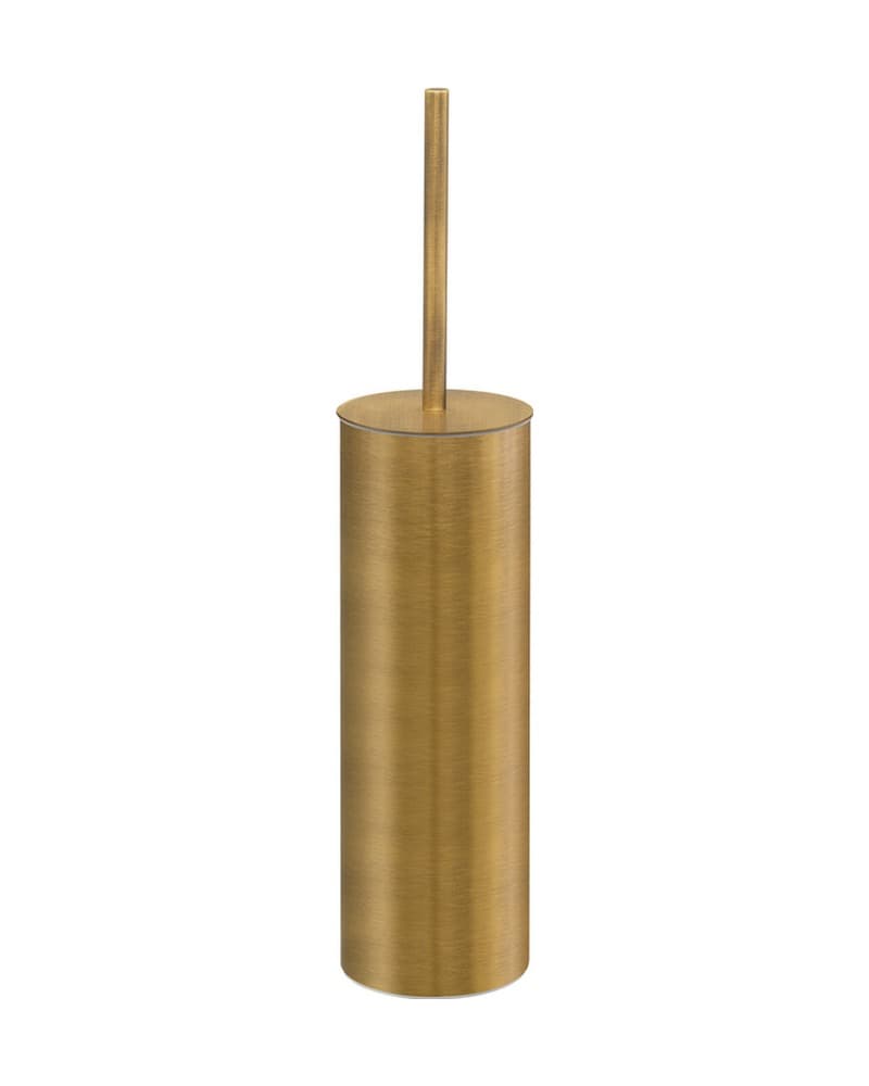 Πιγκάλ Επιδαπέδιο Sanco 90518-Μ25 Bronze Mat (βαρέως τύπου) Φ8x39,5cm