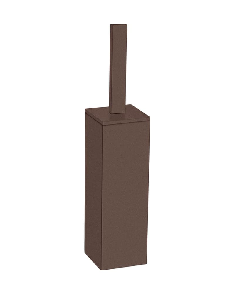 Πιγκάλ Επιδαπέδιο Sanco 90572-Α75 Wenge Grained 8x8x39,5cm