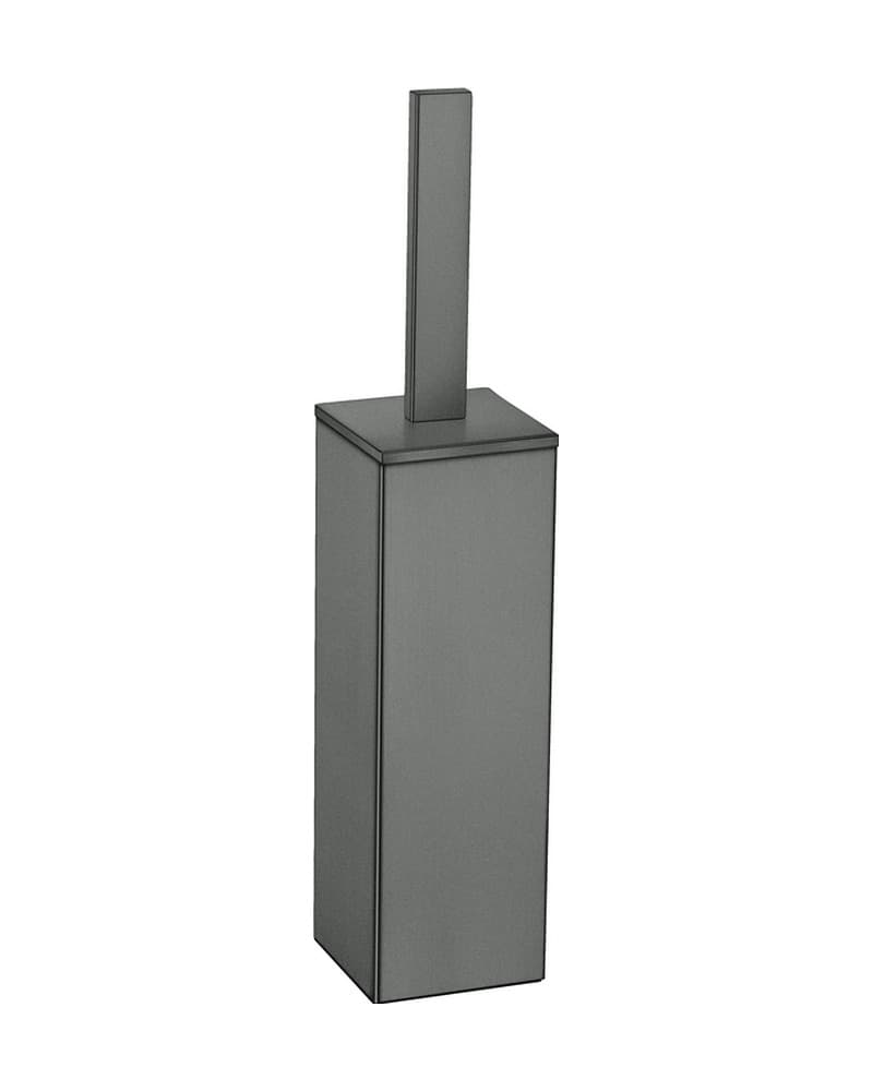 Πιγκάλ Επιδαπέδιο Sanco 90572-Μ118 Anthracite Grained 8x8x39,5cm