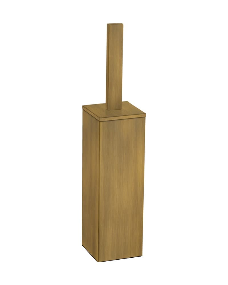 Πιγκάλ Επιδαπέδιο Sanco 90572-Μ25 Bronze Mat 8x8x39,5cm