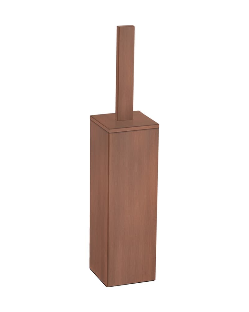 Πιγκάλ Επιδαπέδιο Sanco 90572-Μ26 Rame Mat 8x8x39,5cm