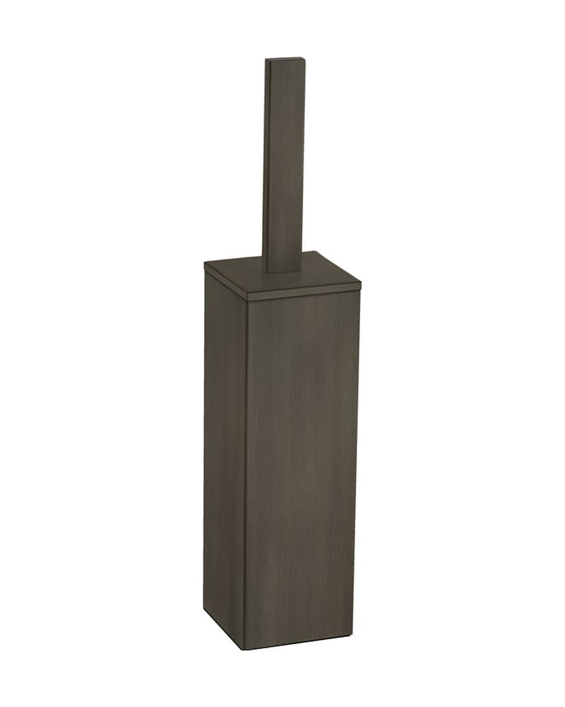 Πιγκάλ Επιδαπέδιο Sanco 90572-DM25 Dark Bronze Mat 8x8x39,5cm