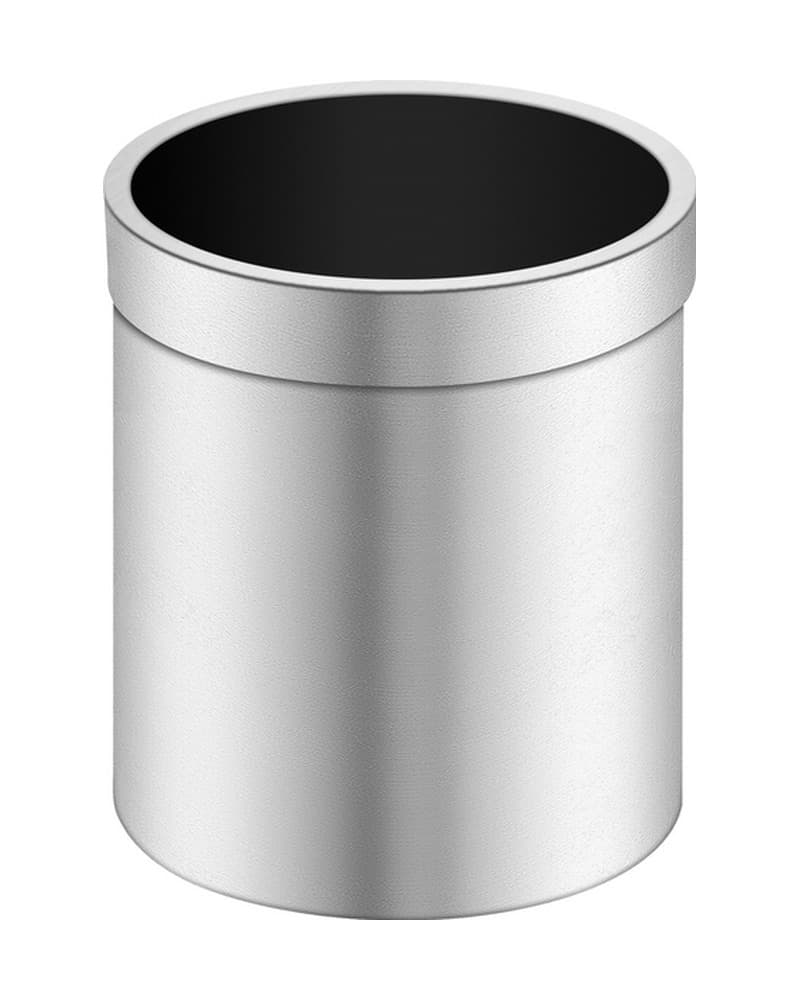Χαρτοδοχείο Sanco 90660-PVD-11BR PVD Nickel Steel Φ20,5x24,5cm