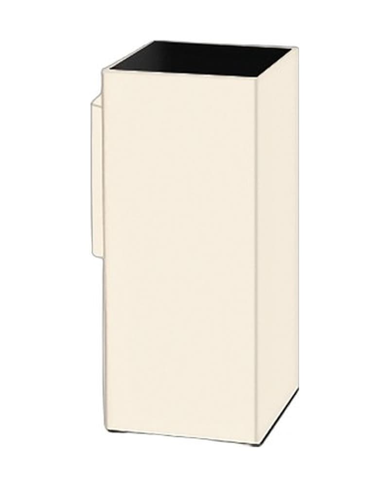 Ποτηροθήκη Επιτοίχια Sanco 91153-Μ102 Beige Mat 6,5x5x13cm