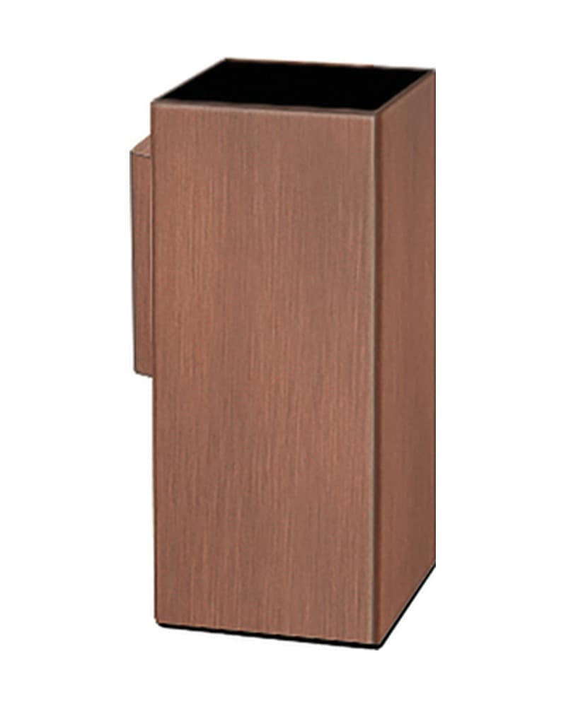 Ποτηροθήκη Επιτοίχια Sanco 91153-Μ26 Rame Mat 6,5x5x13cm