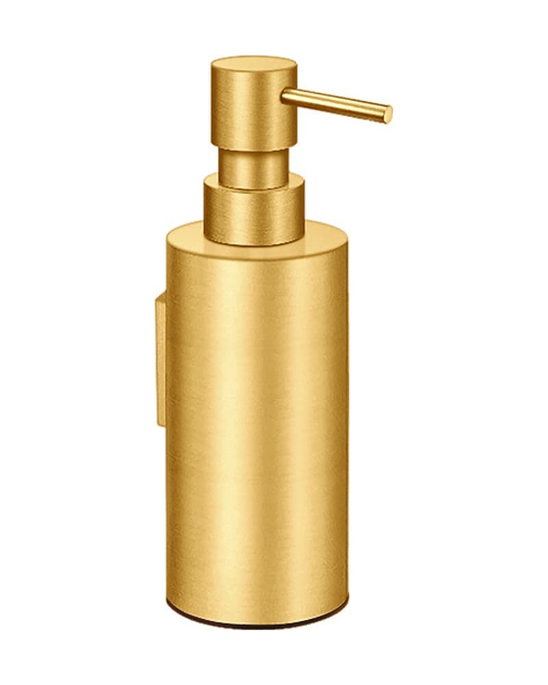 Ντισπένσερ Επιτοίχιο Sanco 91351-PVD-02BR PVD Golden Brass Brushed 6x7,5x17,5cm