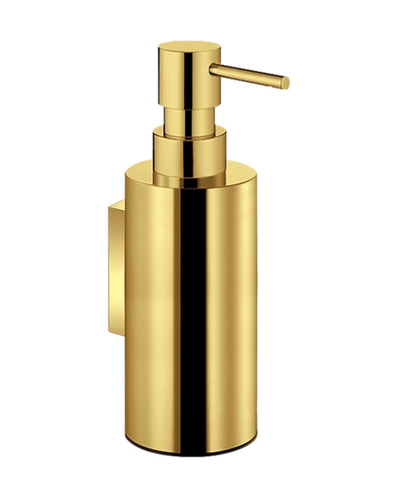 Ντισπένσερ Επιτοίχιο Sanco 91351-PVD-02PL PVD Golden Brass Polished 6x7,5x17,5cm