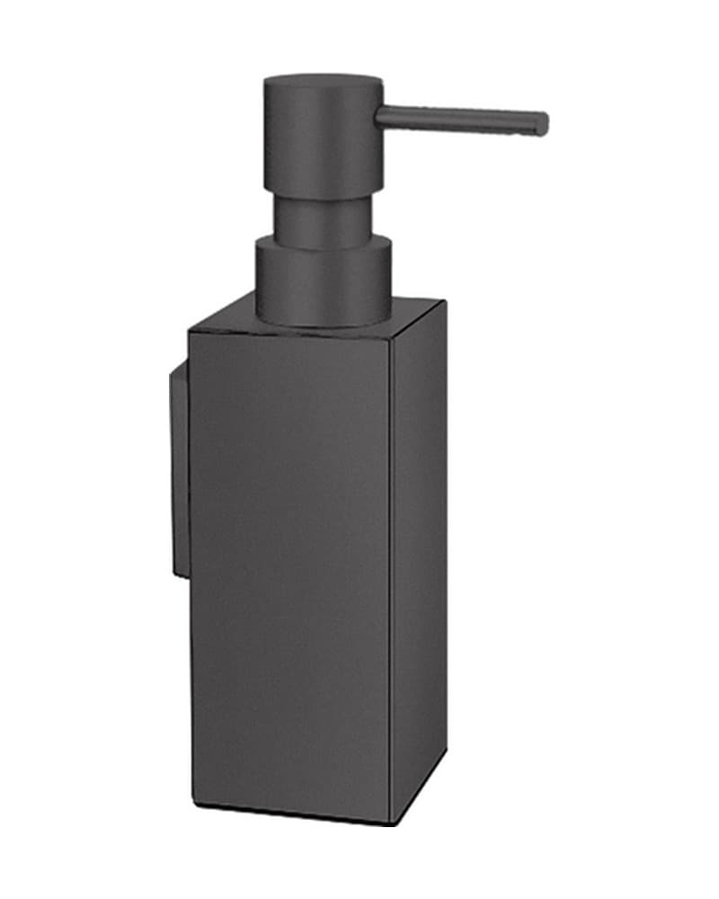Ντισπένσερ Επιτοίχιο Sanco 91353-122 Graphite Dark 5x6,5x18,5cm