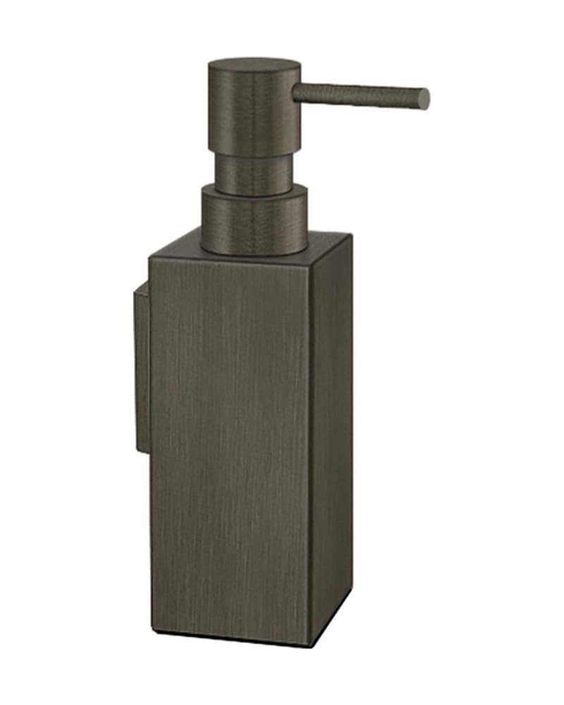 Ντισπένσερ Επιτοίχιο Sanco 91353-DM25 Dark Bronze Mat 5x6,5x18,5cm