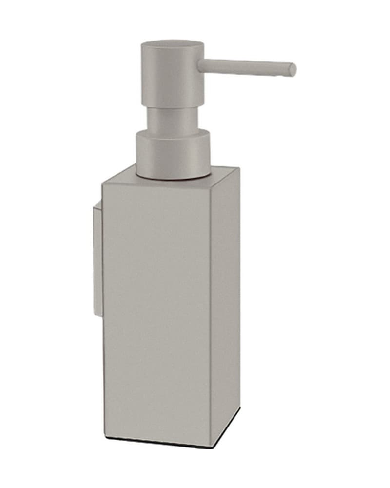 Ντισπένσερ Επιτοίχιο Sanco 91353-M104 Cement Gray Mat 5x6,5x18,5cm