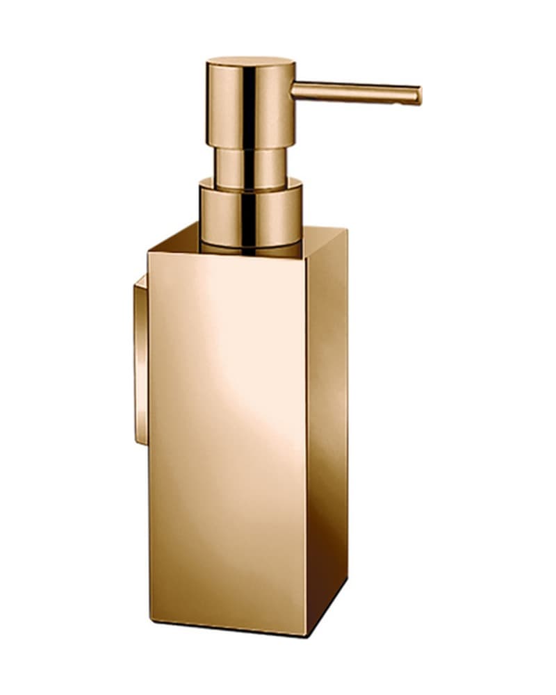 Ντισπένσερ Επιτοίχιο Sanco 91353-PVD-01PL PVD Warm Bronze Polished 5x6,5x18,5cm
