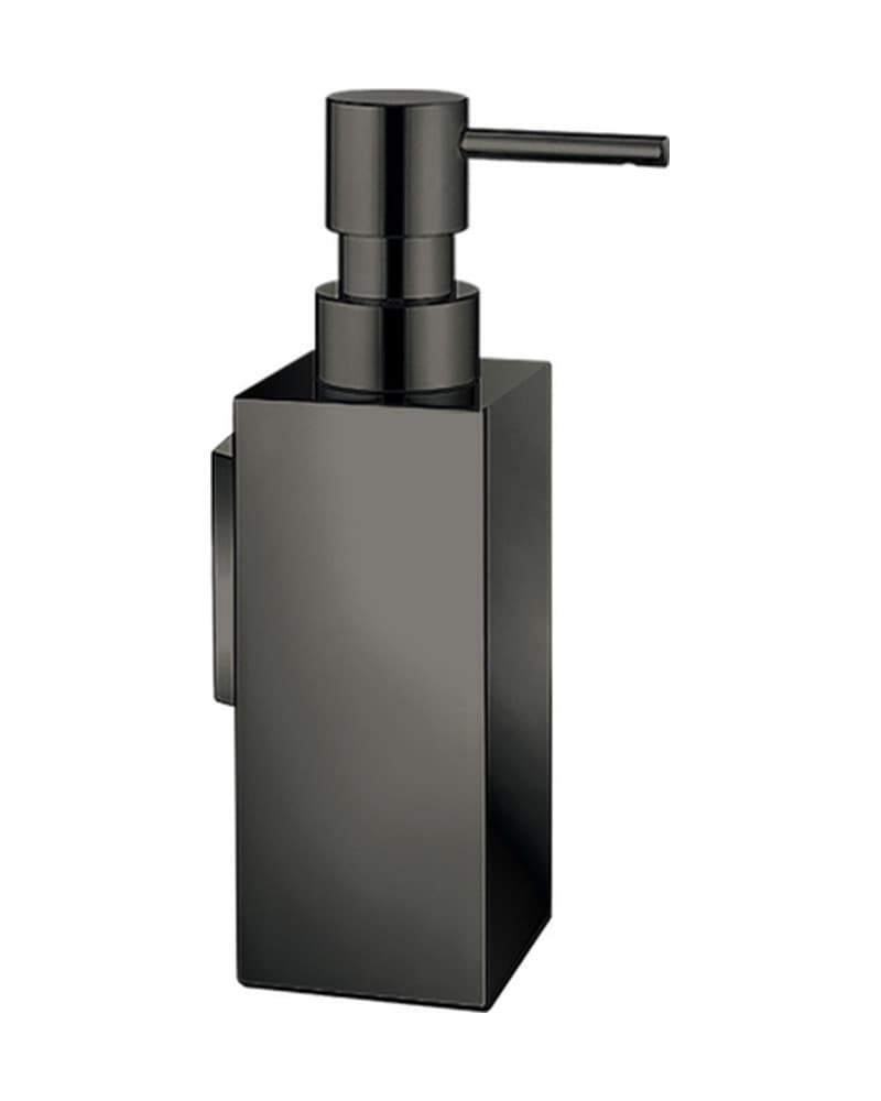 Ντισπένσερ Επιτοίχιο Sanco 91353-PVD-05PL PVD Gun Metal Polished 5x6,5x18,5cm