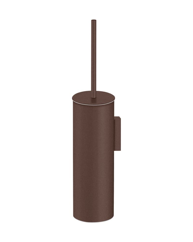 Πιγκάλ Επιτοίχιο Sanco 91518-Α75 Wenge Grained Φ8x39,5cm