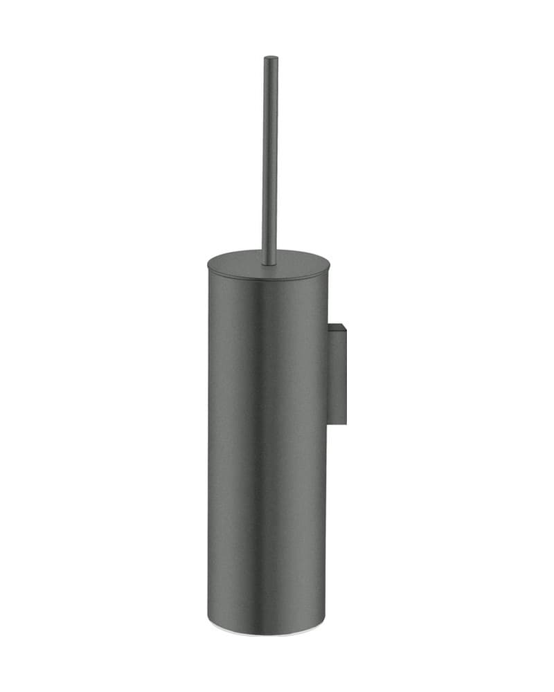 Πιγκάλ Επιτοίχιο Sanco 91518-Μ118 Anthracite Grained (βαρέως τύπου) Φ8x39,5cm
