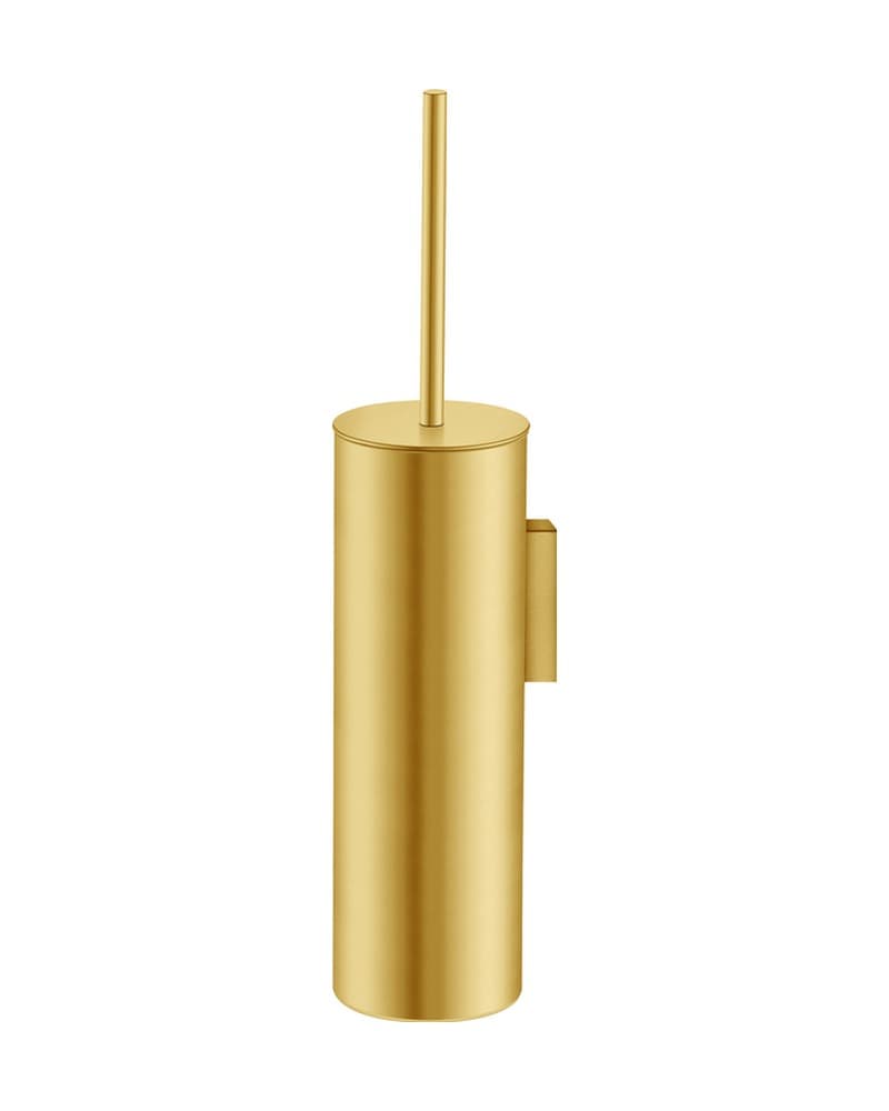 Πιγκάλ Επιτοίχιο Sanco 91518-PVD-02BR PVD Golden Brass Brushed Φ8x39,5cm