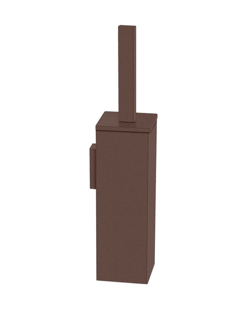 Πιγκάλ Επιτοίχιο Sanco 91572-Α75 Wenge Grained 8x8x39,5cm