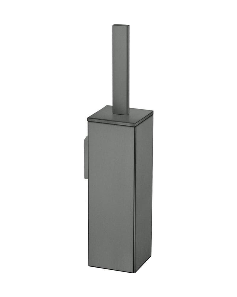 Πιγκάλ Επιτοίχιο Sanco 91572-Μ118 Anthracite Grained 8x8x39,5cm