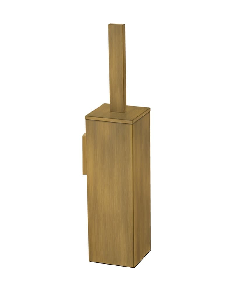 Πιγκάλ Επιτοίχιο Sanco 91572-Μ25 Bronze Mat 8x8x39,5cm
