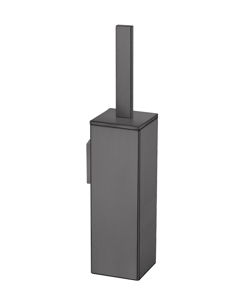 Πιγκάλ Επιτοίχιο Sanco 91572-122 Graphite Dark 8x8x39,5cm