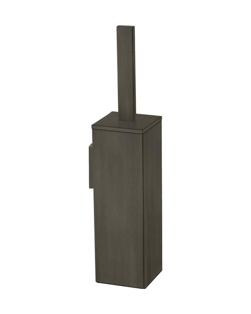 Πιγκάλ Επιτοίχιο Sanco 91572-DM25 Dark Bronze Mat 8x8x39,5cm
