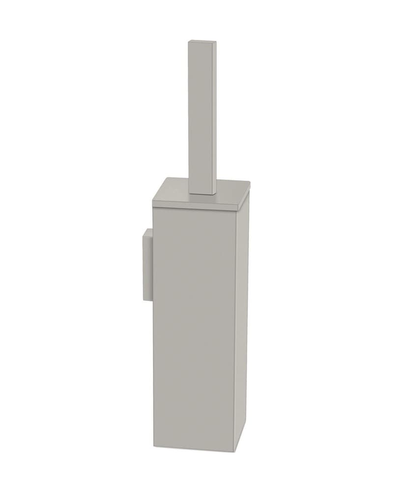 Πιγκάλ Επιτοίχιο Sanco 91572-M104 Cement Gray Mat 8x8x39,5cm
