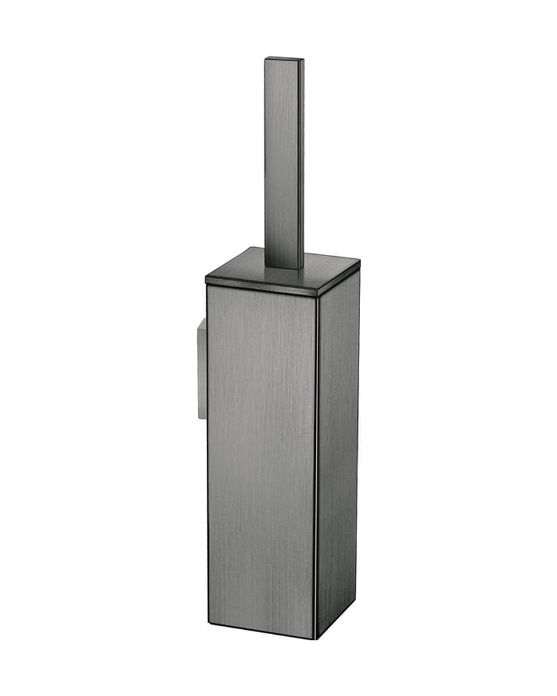 Πιγκάλ Επιτοίχιο Sanco 91572-PVD-05BR PVD Gun Metal Brushed 8x8x39,5cm