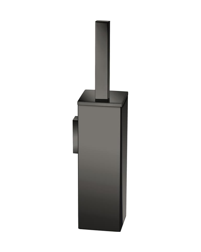 Πιγκάλ Επιτοίχιο Sanco 91572-PVD-05PL PVD Gun Metal Polished 8x8x39,5cm