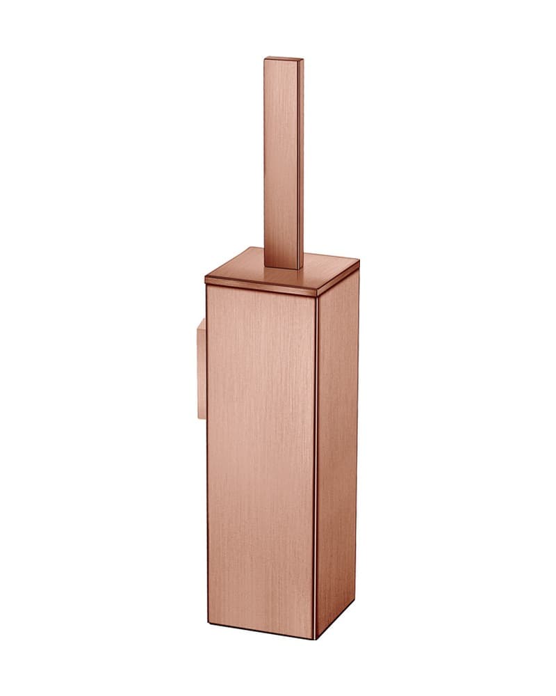 Πιγκάλ Επιτοίχιο Sanco 91572-PVD-10BR PVD Red Copper Brushed 8x8x39,5cm